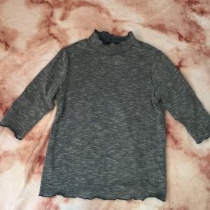 never worn